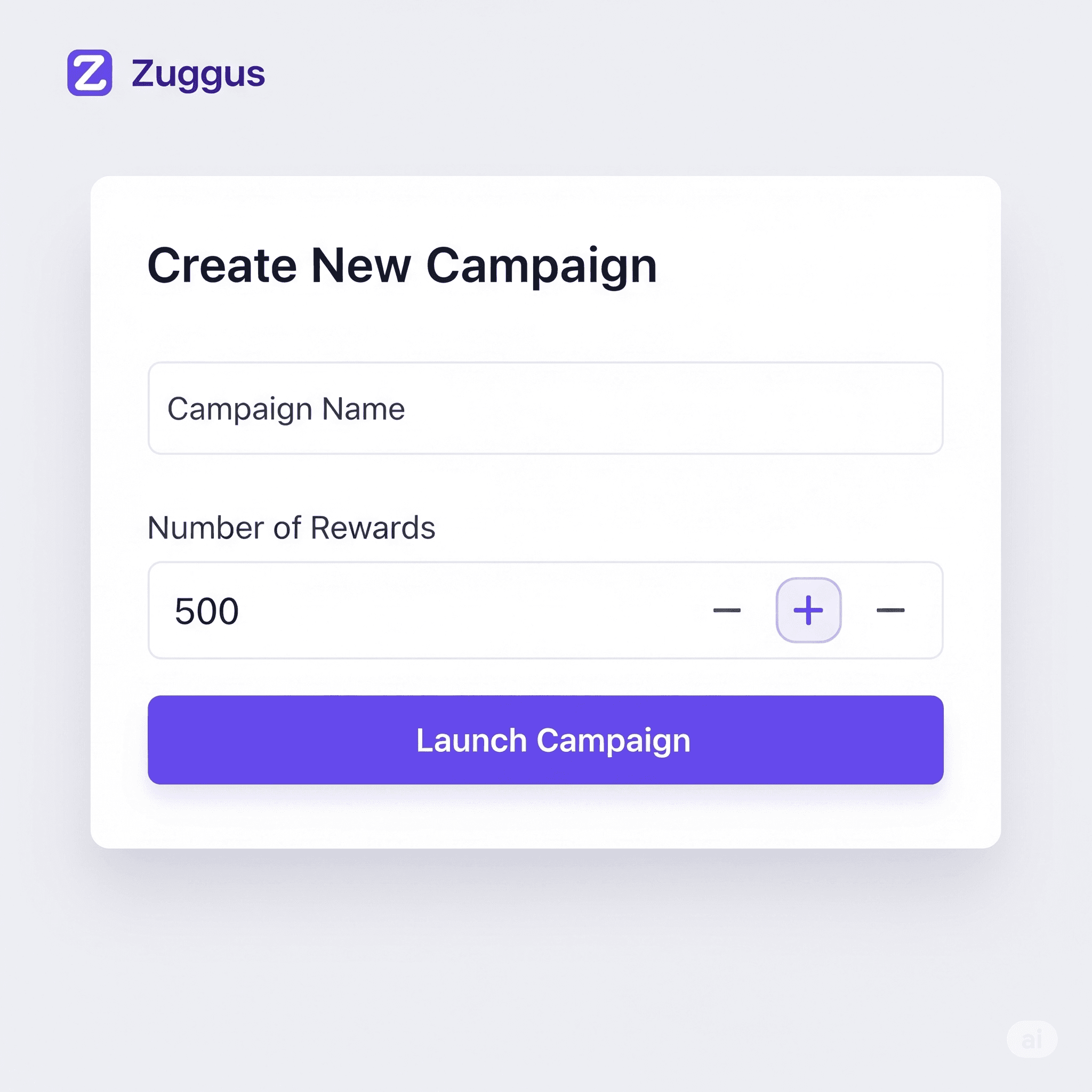 Create Your Campaign